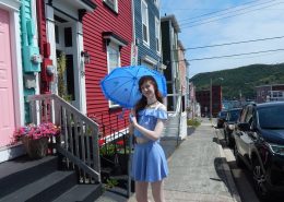 StreetChic in Newfoundland