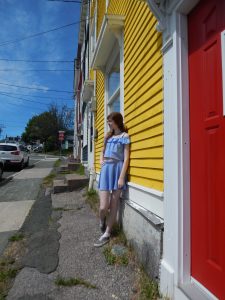 Street Chic in Newfoundland