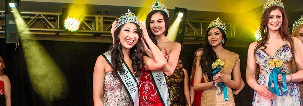 Alice Li crowned Miss World Ontario 2018 - 21 Jan 2018