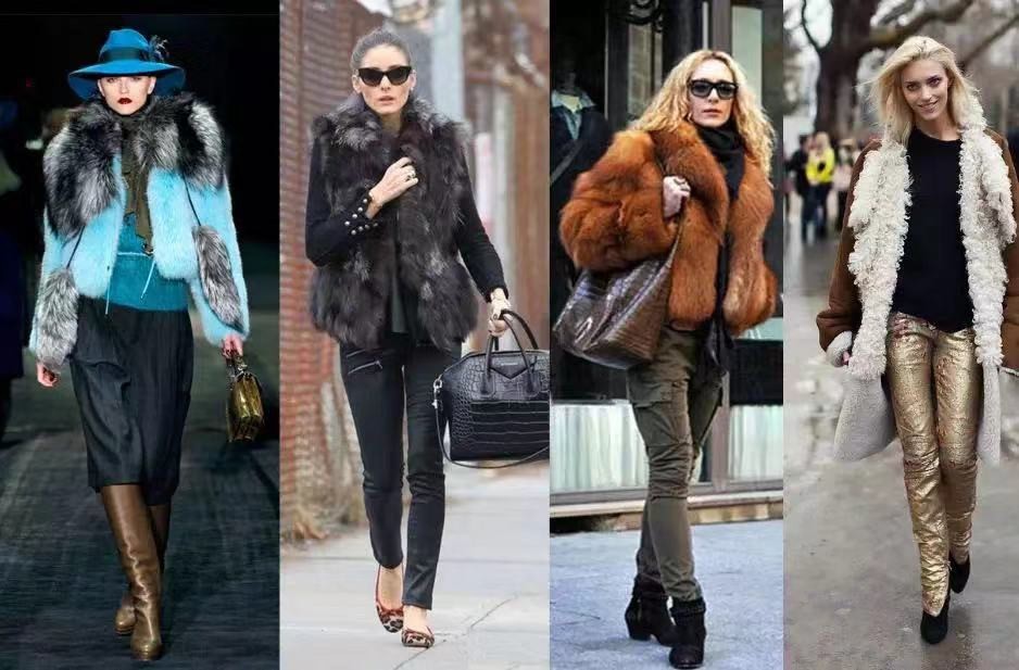 Street Chic Furs