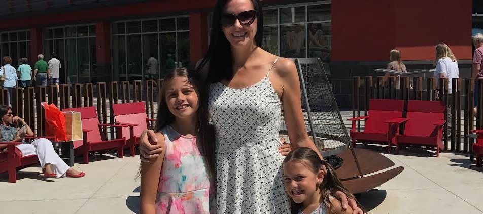 Ottaw amily fashion , mother daughter summer dresses