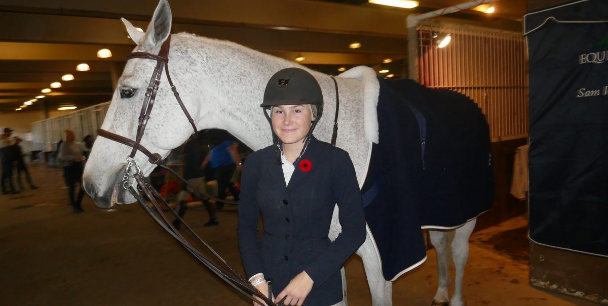 Equestrian Fashion at the 2017 Royal Winter Fair