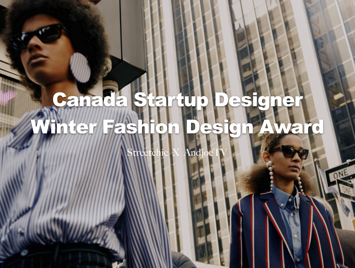 Winter Fashion Design Award