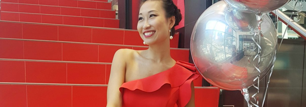 Streetchic Alice Li - Miss Ontario World 2018