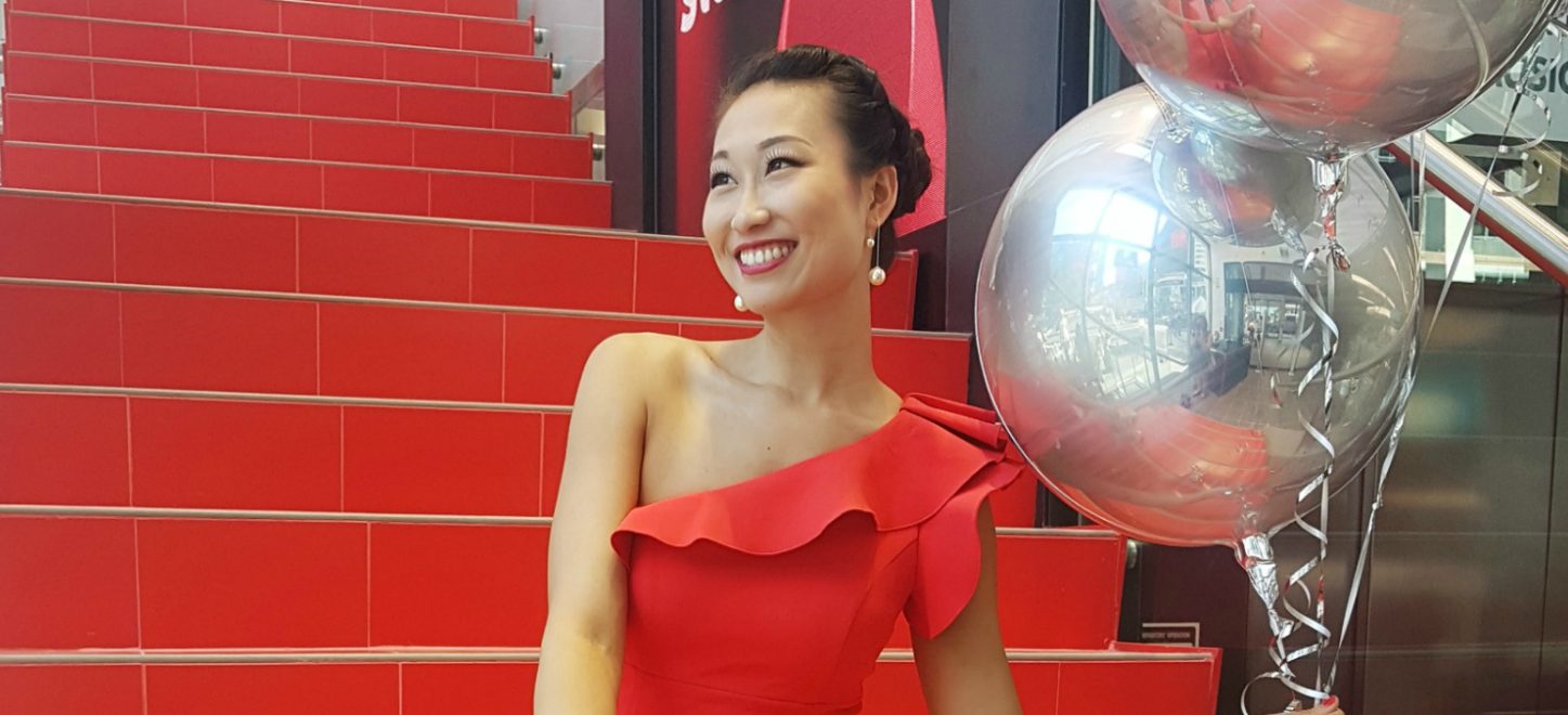 Fashion Lookbook with Alice Li, Miss Ontario World 2018