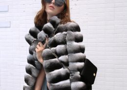 High End Fur Coat